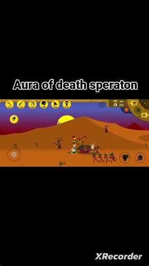 power of deads speraton in stick war legacy