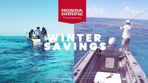 Save up to $1500 on a huge range of outboards – make the most of our WINTER SAVINGS and be ready for peak season boating fun. Hurry, ends July 31! To find out more visit: https://marine.honda.com.au/ Terms and conditions apply. | Honda Marine Australia