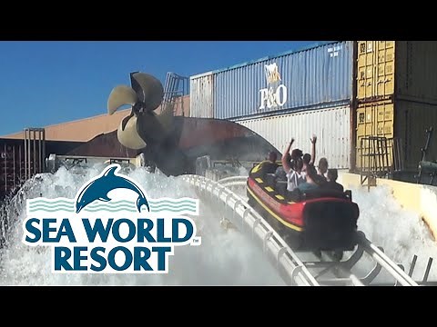 Sea World Vlog | October 2022 | Gold Coast Australia Theme Park