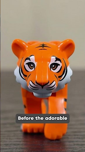 The Strange History of Lego Cats… #lego