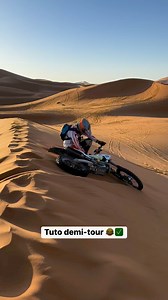 364K views · 3.5K reactions | Tuto : pour faire demi-tour dans les dunes  ✅ | Owaka Motor | Facebook