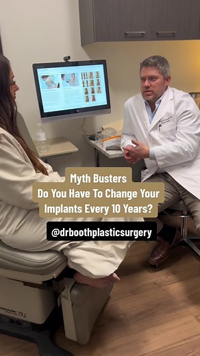 Why Implant Exchange Might Be Necessary for Most Women