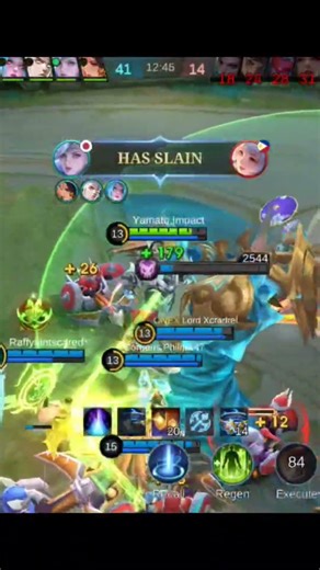 HOW TO TANK MOBILE LEGENDS