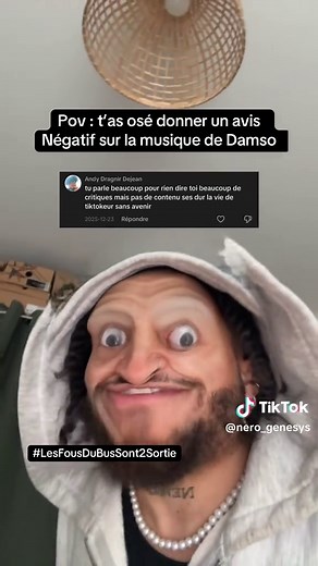 Damso : Le Jeûne de Paroles pour Devancer son Idole