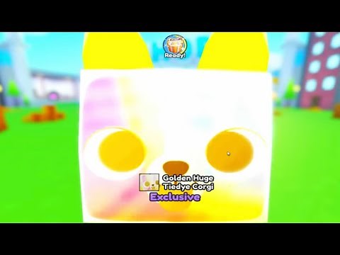 REDEEMING SEASON 1 TOY CODE IN PET SIMULATOR X FOR HUGE PET