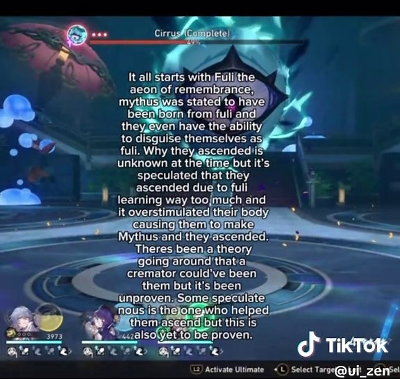 Exploring Mythos and Aeon of Enigmatum Lore