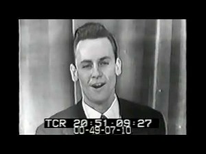 "YOUNGER THAN SPRINGTIME" live WILLIAM TABBERT from "SOUTH PACIFIC" ORIGNAL BROADWAY CAST