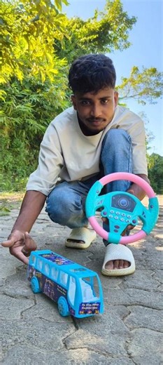 Rc Remote Control Bus Unboxing