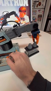 Radio Shack Armatron by Tomy, 1984 | Johnny Jetson