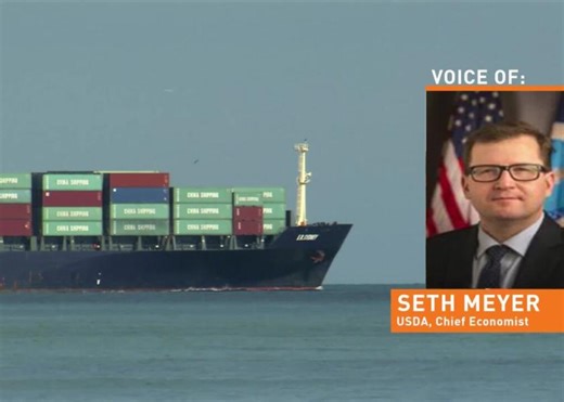 In First Forecast for FY 2025, USDA Projects A Bulging Ag Trade Deficit to Top $42 Billion