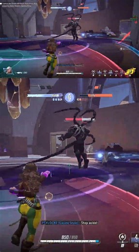 Venom Was LOSING… Then JEFF STOLE ROGUE?! 😱 #MarvelRivals #Gameplay #JeffTheLandshark