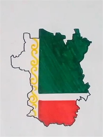 Menjelajahi Peta Chechnya dan Rusia