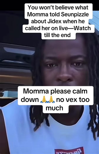 #seunpizzle #jidex #momma @Seun pizzle @Jidex official