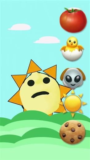 I’m course what you eating it’s cookie and sun, dog, alien, chiqui, and tomatoes. ￼Feed then