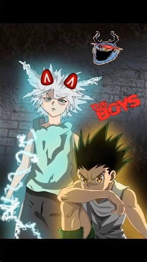 Killua Ka Asli Power Dekhke Sab Shock 😱⚡ | Hunter x Hunter Edit #shorts