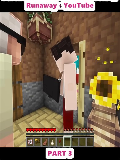 Trolling Evil Parents in Minecraft - A Ghostly Adventure