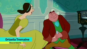'Descendants' Profile: Drizella Tremaine