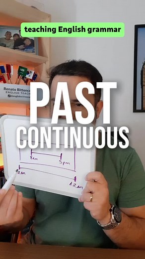 Mastering Past Continuous Tense in English Grammar