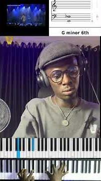 3 6 2 5 1 4 chord changes and application in a popular song