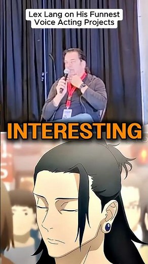 Lex Lang On The Funnest Projects For Voice Acting
