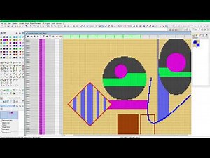شرح ادوات وعناصر واجهة m1plus الدرس الثاني