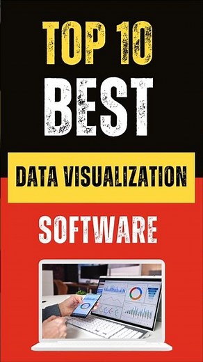 Best Data Visualization Software : Top 10 Picks