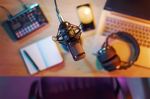 Interested in true crime? Check out some of the genre's top podcasts
