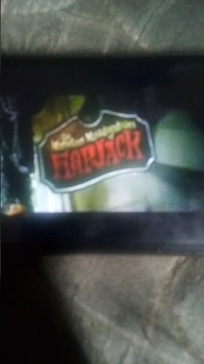 The Marvelous Misadventures of Flapjack (Cartoon Network Promo) 2008