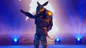 'The Masked Singer's Armadillo Had a Lot of Fun Not Being the 'Clue Hunter'