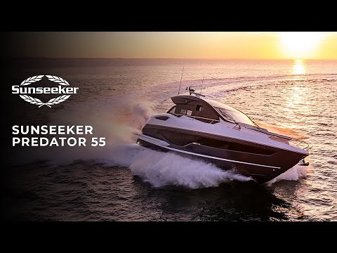 Witness the performance of the all-new Predator 55
