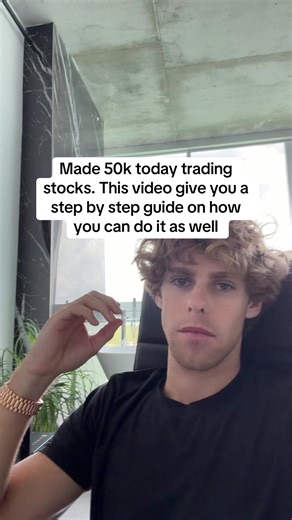 Best way to make 50k trading stocks#greenscreen#stockmarket #entrepreneur#stocktok#stocks #stockmarket #stockstowatch #stockstobuy #stockmarkettips #investing #stocktok #optionstrading #pennystocks #stocksforbeginners #trading #topstocks#howtoinvestinstocks#daytrading#robinhood#viral#howtogoviral#webull#fyp#foryou#tiktokviral#LearnOnTikTok#passiveincome#financialfreedom#howtomakemoneyonline#howtomakemoneytrading#daytrading#swingtrading