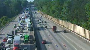 Multiple lane shutdowns on I-285 expected to cause 'traffic nightmare'