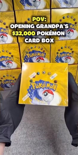 $32.000💸 OPENING BASE SET POKEMON
