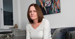 Scots mum slams NHS mesh removal scheme as women come home to more suffering