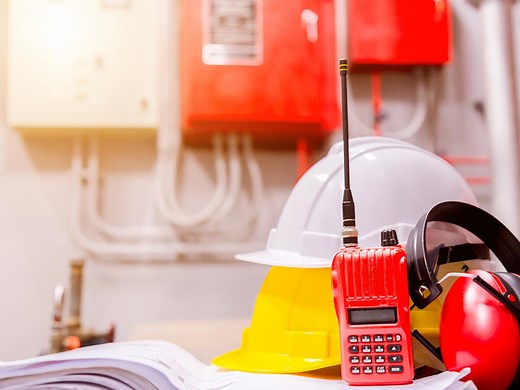 Fire Alarm Service Certification