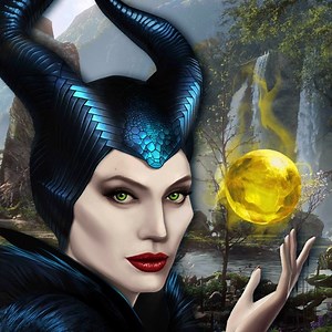 Disney Maleficent Free Fall by Kongregate