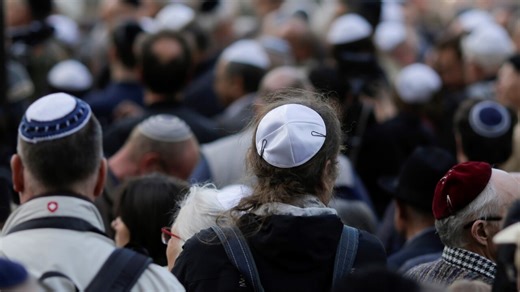 Certain Jewish organisations’ shift to the left has also been ‘away from Jewish values’