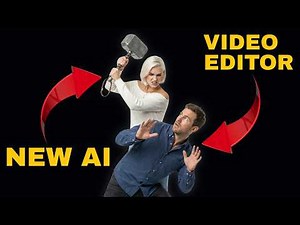 This New AI Tool Is Changing Video Editing Forever