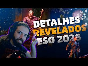 ESO 2026: NOW WE HAVE MORE DETAILS! (this changes EVERYTHING)