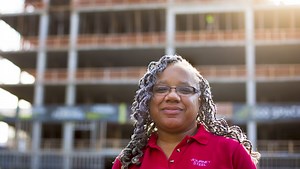 Crushing the double-paned glass ceiling