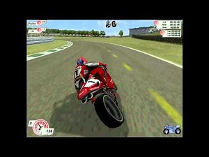 SuperBike 2000 Gameplay at Brands Hatch
