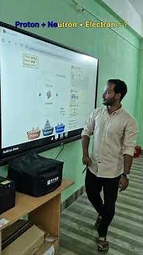 build an atom by phet simulation