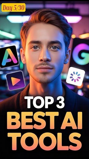 Top 3 Best AI Video Editing Tools 2026 🤯