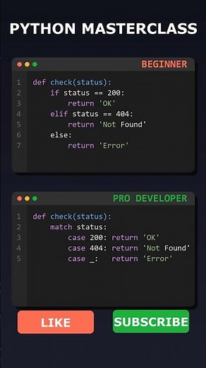 Stop Coding Like a Beginner ❌ Start Like a Pro ✅