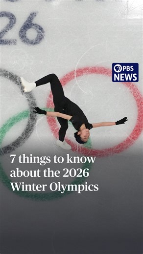 The Winter Olympics are upon us. The 2026 Games, which kick off Feb. 6, will be jointly hosted by Milan and Cortina d'Ampezzo, a ski town near Italy's border with Austria. Around 2,800 athletes representing 90 national Olympic committees are expected to compete in in 116 medal events. The United States is sending 232 of those athletes, its largest contingent ever. Among them is skier Lindsey Vonn, who will return to the Olympics after coming out of retirement, a partial knee replacement and a to