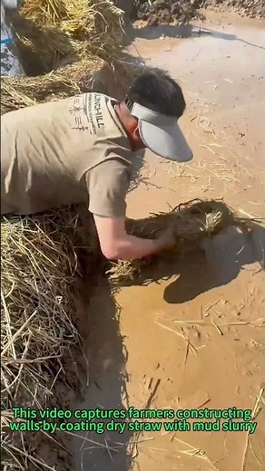 Eco House Building: Mud & Straw Magic!