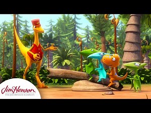 An Ecosystem Out Of Balance! | Dinosaur Train
