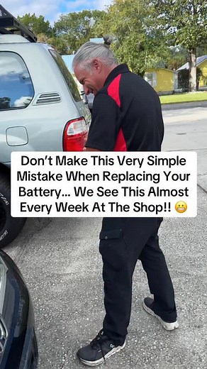 157K views · 6.4K reactions | It’s the first thing we always check! #reels #mechanic #diy #automotive #viral | Royalty Auto Service | Facebook