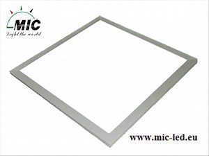 LED panel világítás - www.mic-led.eu