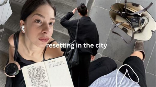 （中英双语）joyish 治愈日常vlog｜锻炼、食谱、独处&日记